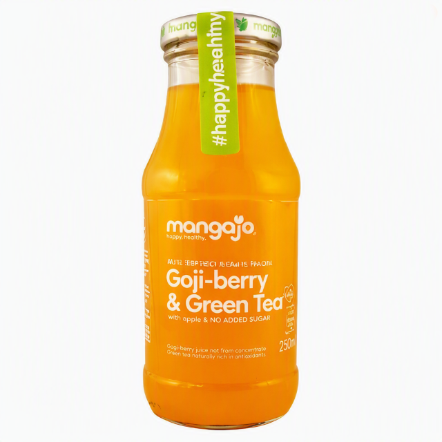 Mangajo Goji Berry & Green Tea Drink 250Ml